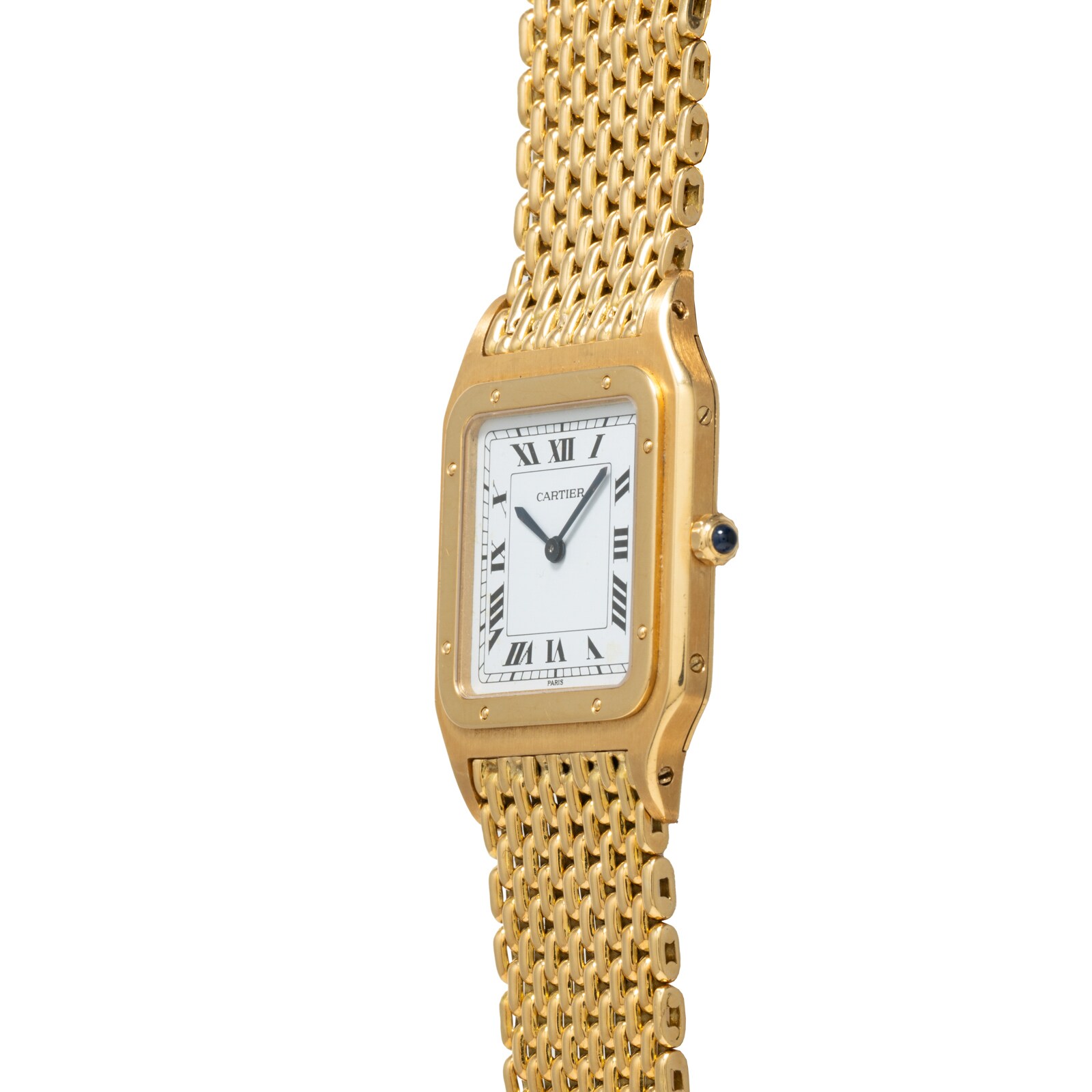 Pre-Owned Cartier Santos Dumont