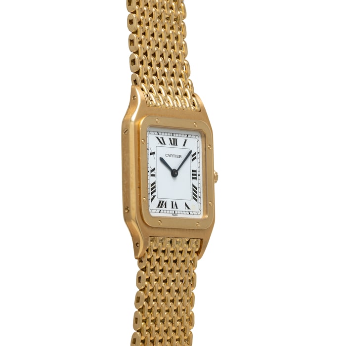 Pre-Owned Cartier Santos Dumont