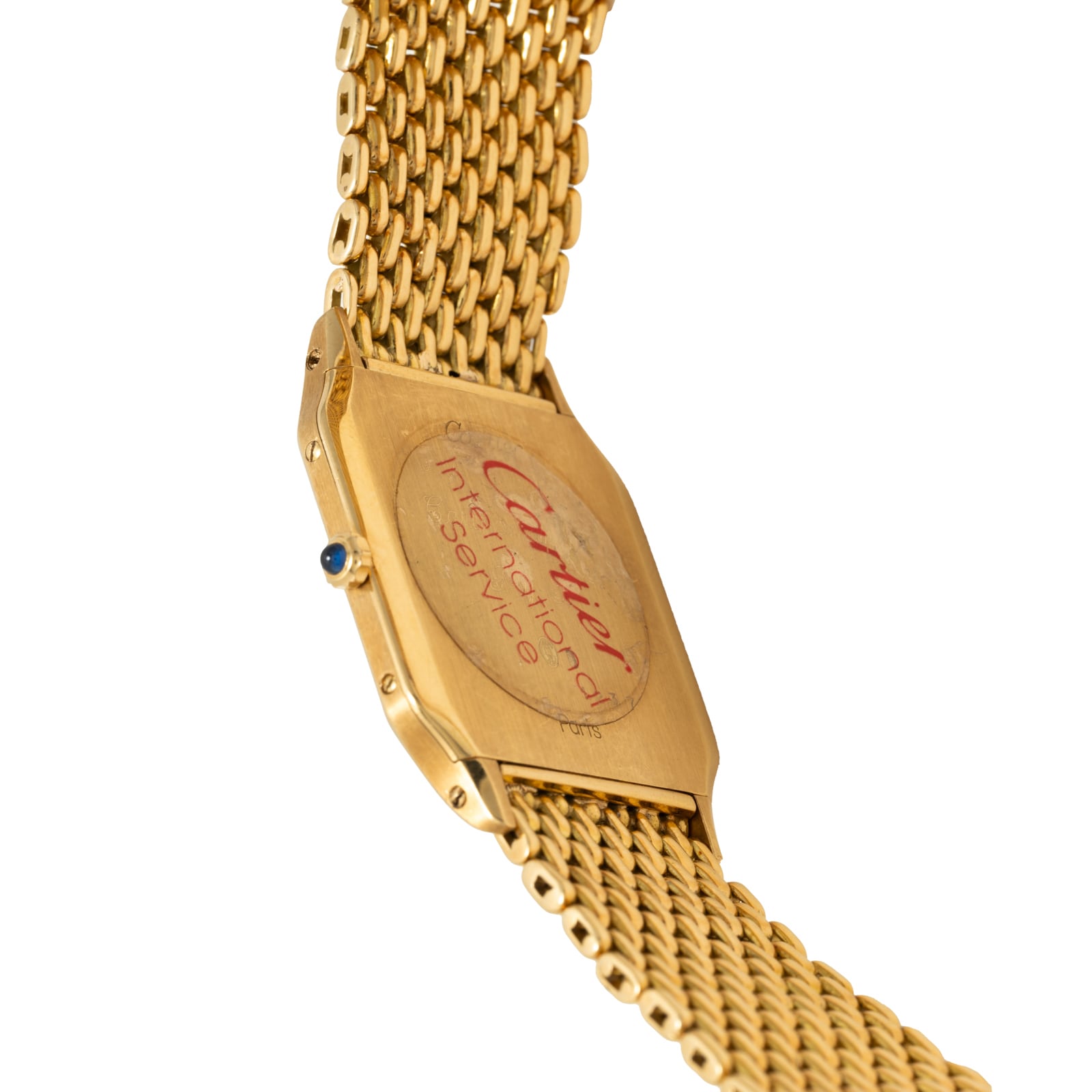 Pre-Owned Cartier Santos Dumont