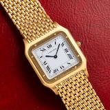 Pre-Owned Cartier Santos Dumont