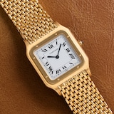Pre-Owned Cartier Santos Dumont