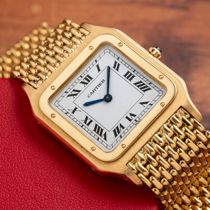Pre-Owned Cartier Santos Dumont