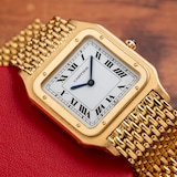 Pre-Owned Cartier Santos Dumont