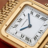 Pre-Owned Cartier Santos Dumont