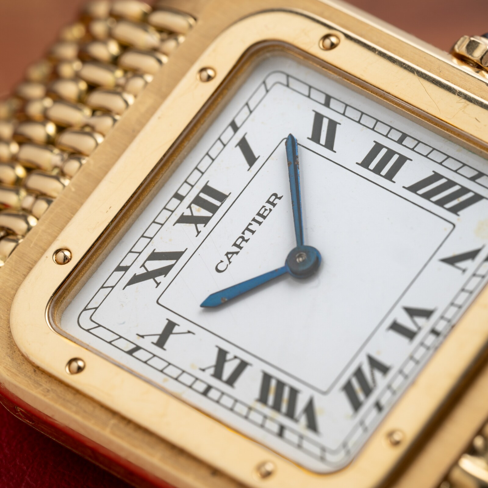 Pre-Owned Cartier Santos Dumont