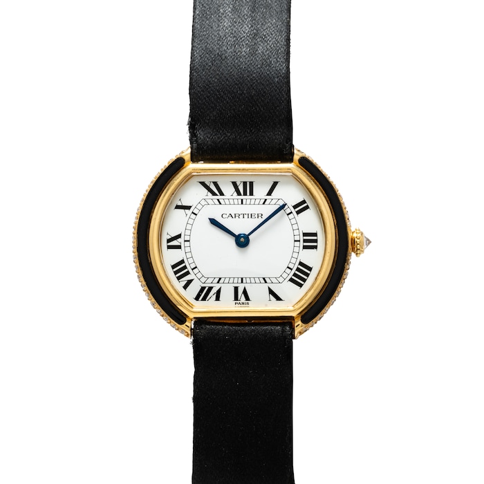 Pre-Owned Cartier Ellipse Gondole