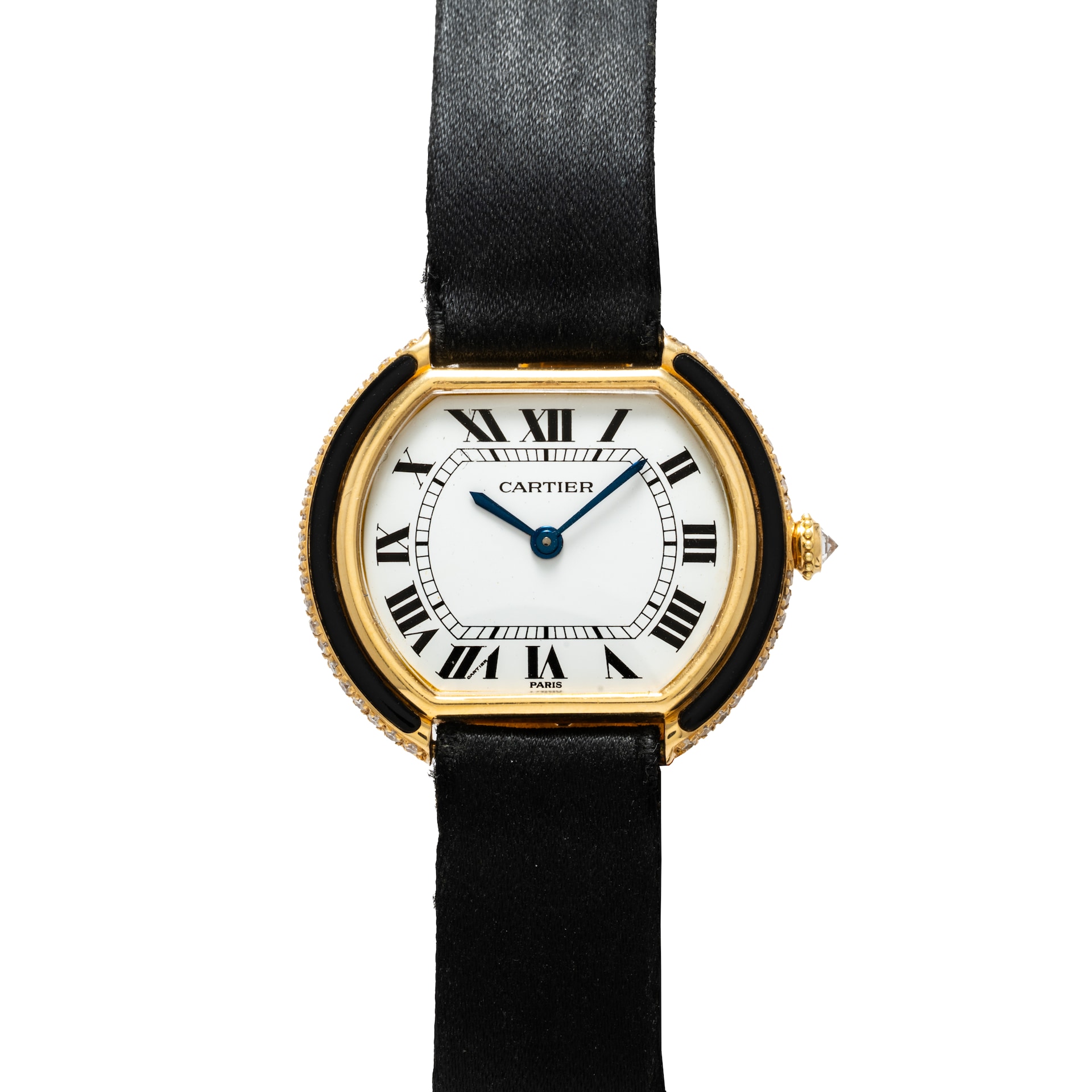 Pre-Owned Cartier Ellipse Gondole