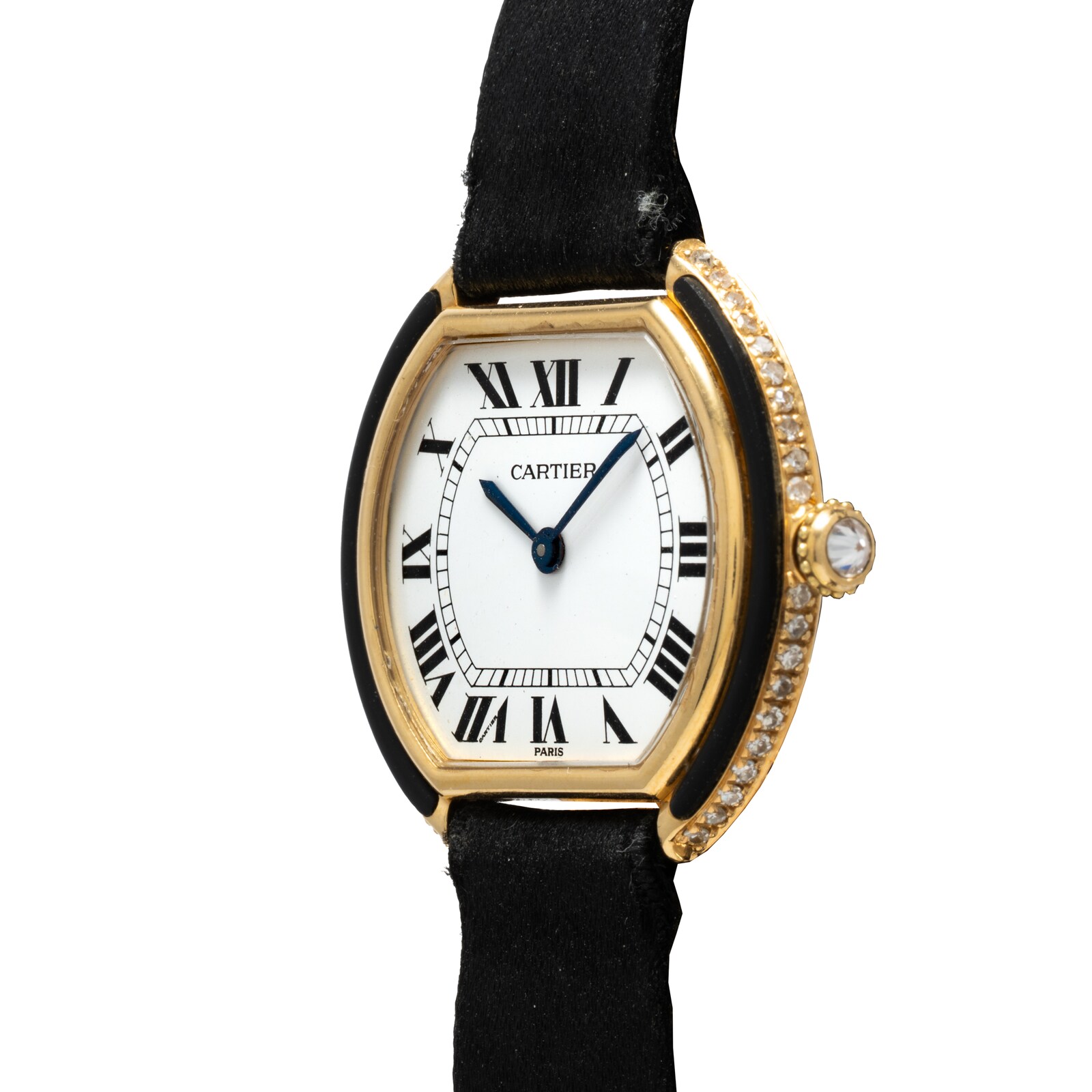 Pre-Owned Cartier Ellipse Gondole