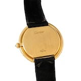 Pre-Owned Cartier Ellipse Gondole