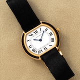 Pre-Owned Cartier Ellipse Gondole