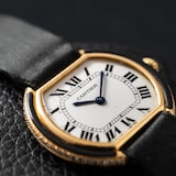 Pre-Owned Cartier Ellipse Gondole
