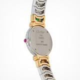 Pre-Owned Cartier Colisee 'Tutti Frutti' Diamond