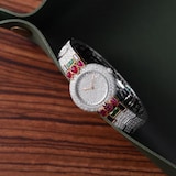 Pre-Owned Cartier Colisee 'Tutti Frutti' Diamond