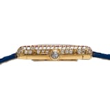 Pre-Owned Cartier Tank Louis Diamonds