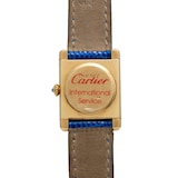 Pre-Owned Cartier Tank Louis Diamonds