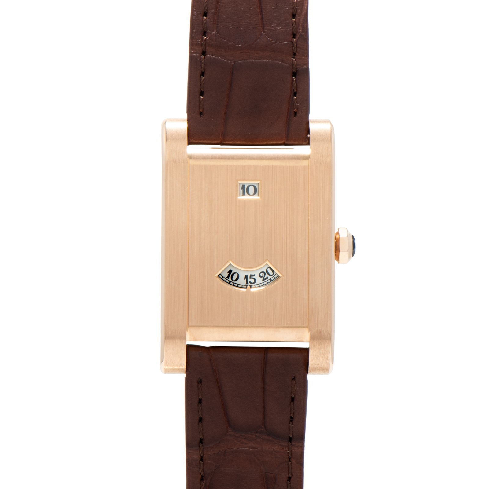Pre-Owned Cartier Tank � Guichets 'CPCP'