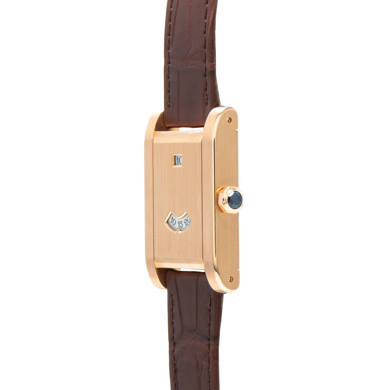Pre-Owned Cartier Tank � Guichets 'CPCP'