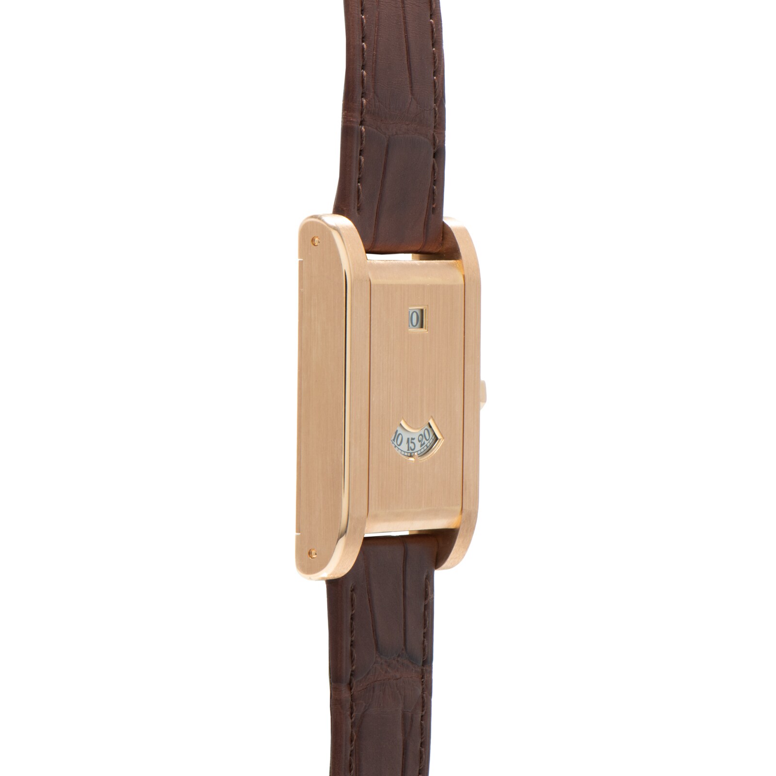 Pre-Owned Cartier Tank � Guichets 'CPCP'