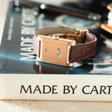 Pre-Owned Cartier Tank � Guichets 'CPCP'