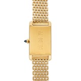 Pre-Owned Cartier Tank Cintr�e 'Paris'
