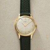 Pre-Owned Cartier Calatrava 'European Watch & Clock Company' Dress Watch