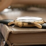 Pre-Owned Cartier Calatrava 'European Watch & Clock Company' Dress Watch