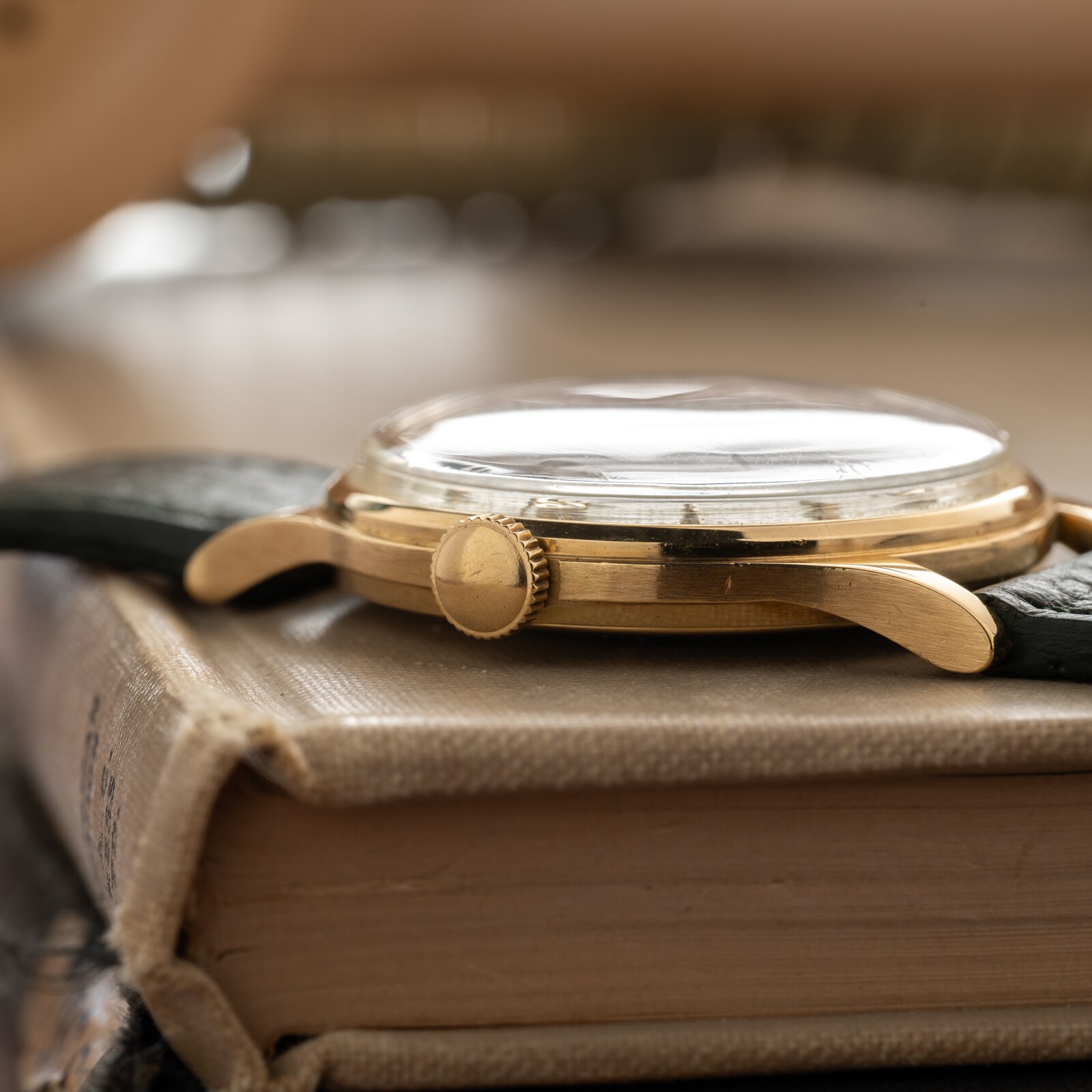 Pre-Owned Cartier Calatrava 'European Watch & Clock Company' Dress Watch