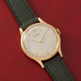 Pre-Owned Cartier Calatrava 'European Watch & Clock Company' Dress Watch