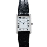 Pre-Owned Cartier Tank Louis Automatique 'Jumbo'