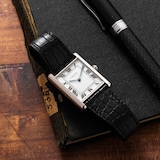 Pre-Owned Cartier Tank Louis Automatique 'Jumbo'