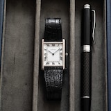 Pre-Owned Cartier Tank Louis Automatique 'Jumbo'