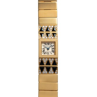 Pre-Owned Cartier Tank Lingot
