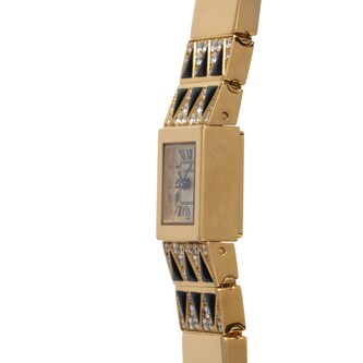 Pre-Owned Cartier Tank Lingot
