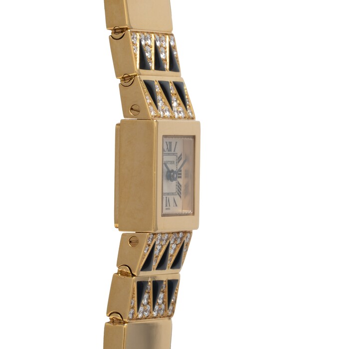 Pre-Owned Cartier Tank Lingot
