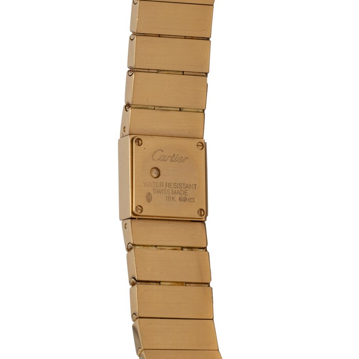 Pre-Owned Cartier Tank Lingot