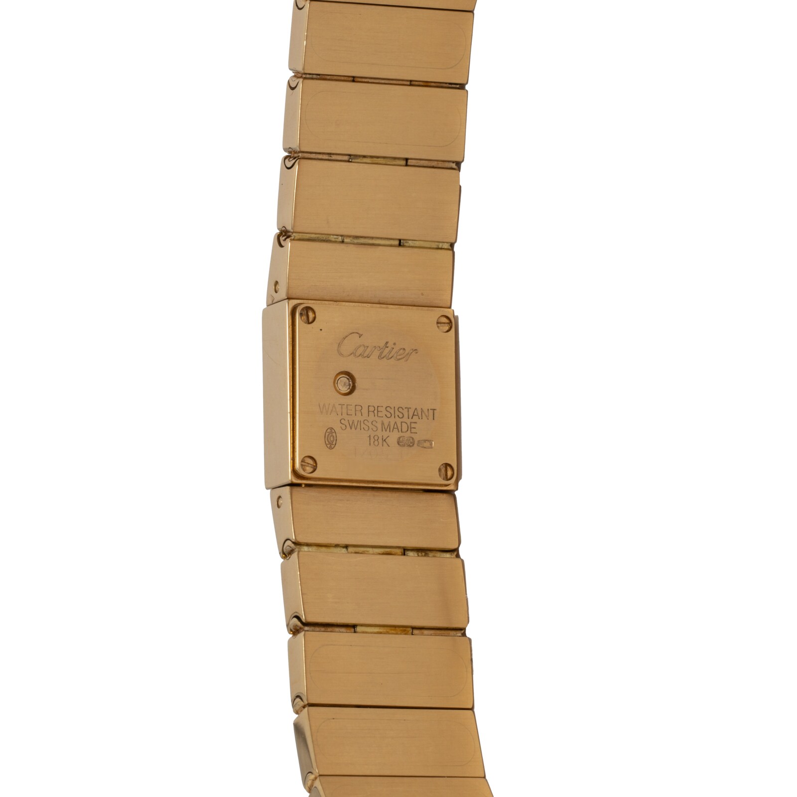 Pre-Owned Cartier Tank Lingot