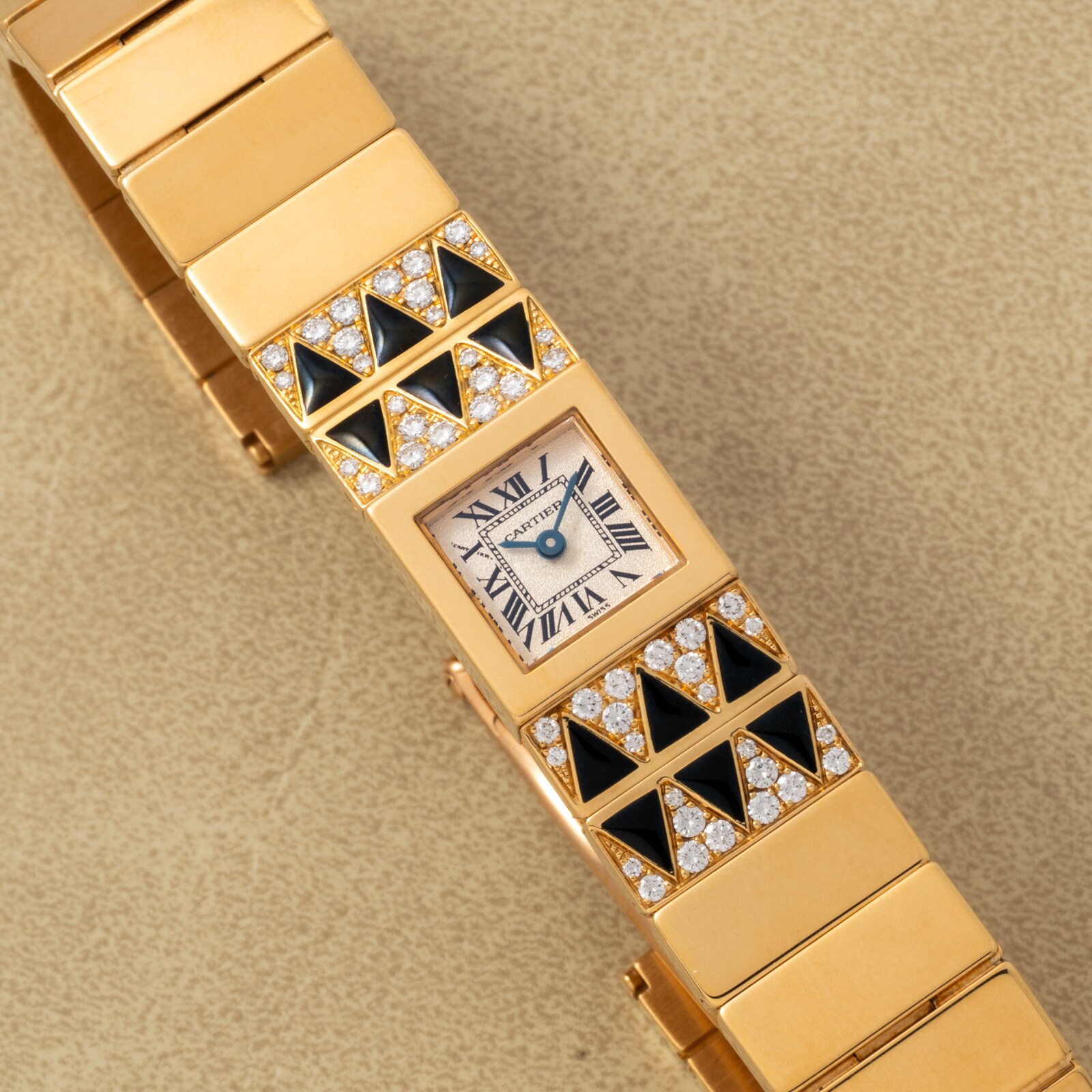 Pre-Owned Cartier Tank Lingot