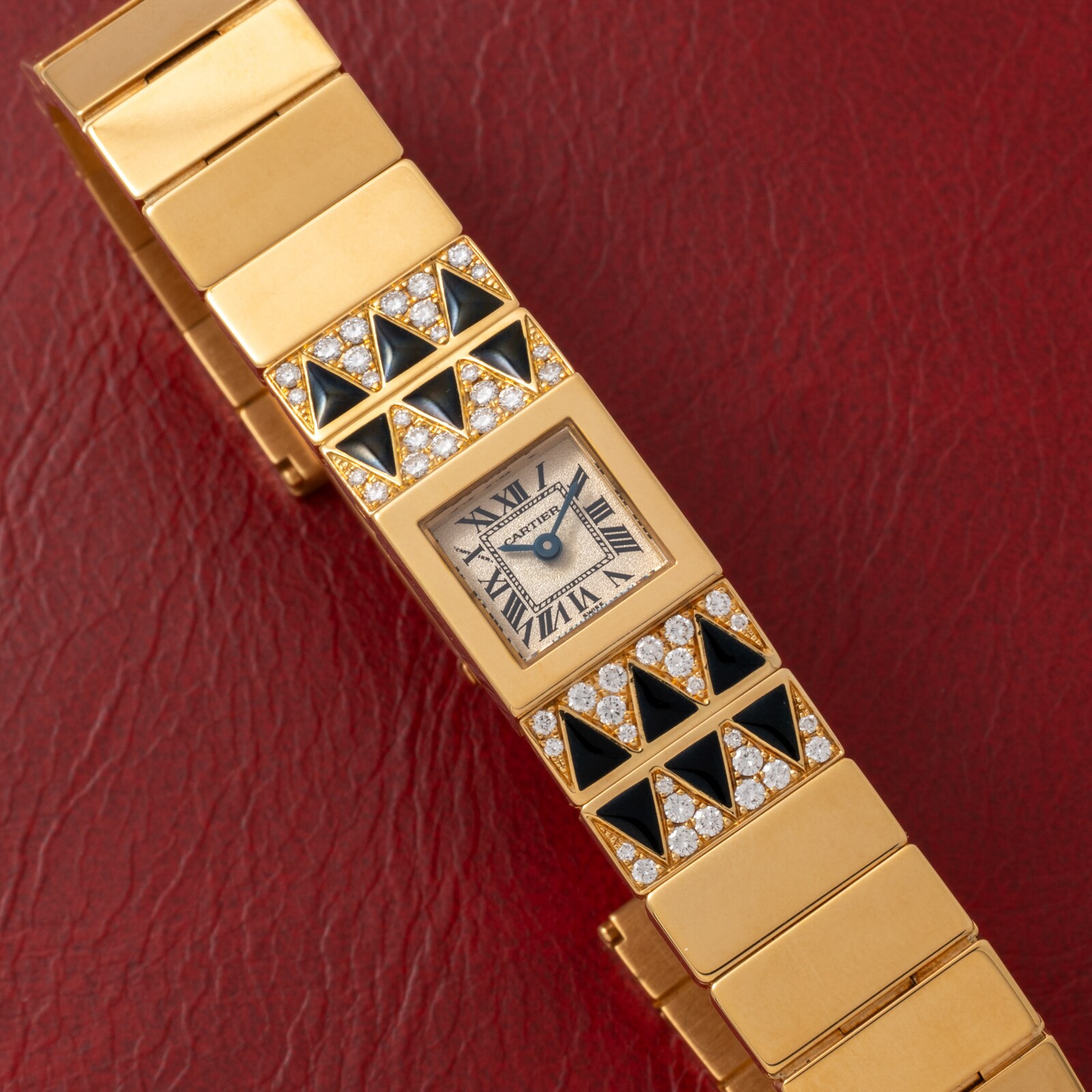 Pre-Owned Cartier Tank Lingot