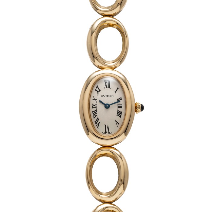 Pre-Owned Cartier Baignoire