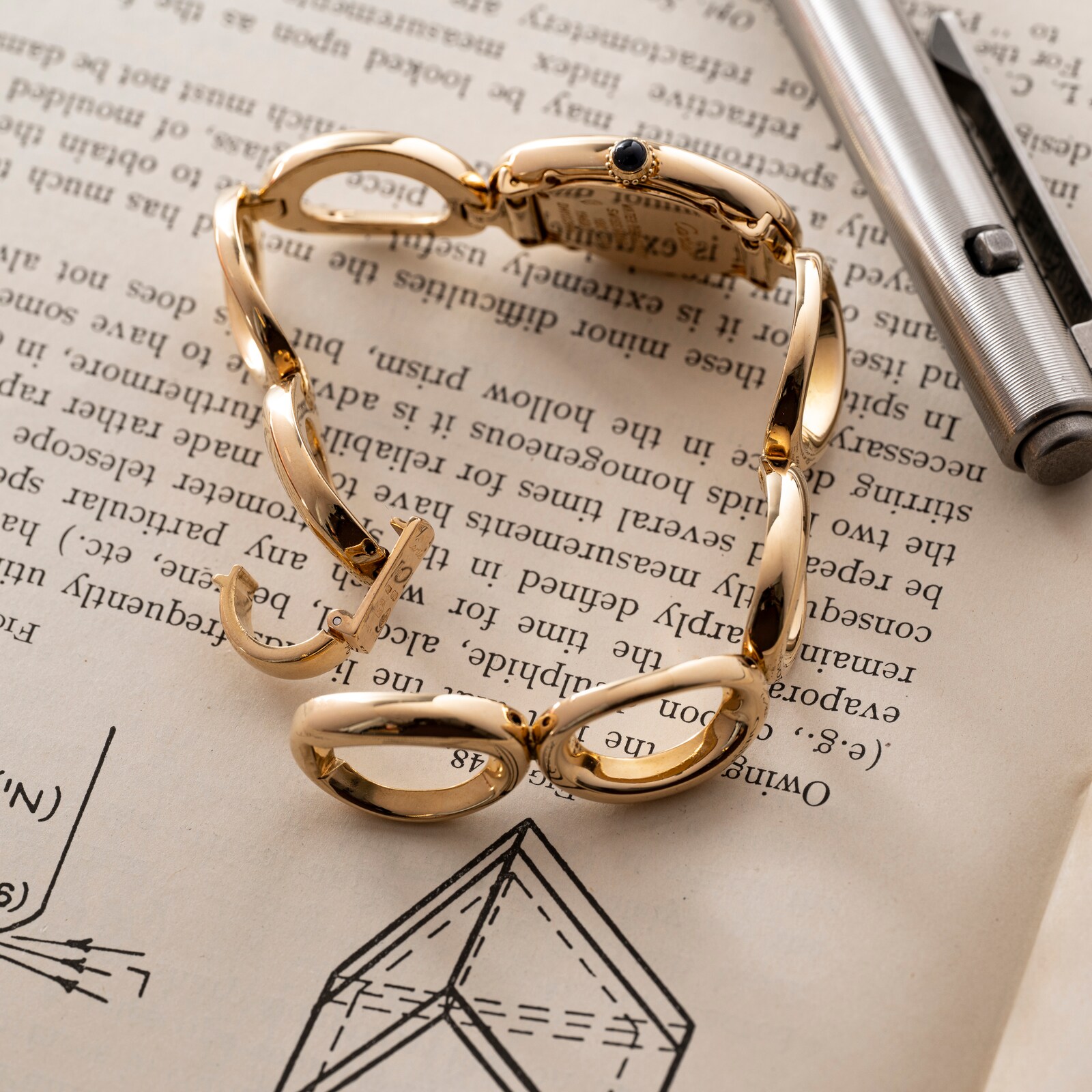 Pre-Owned Cartier Baignoire
