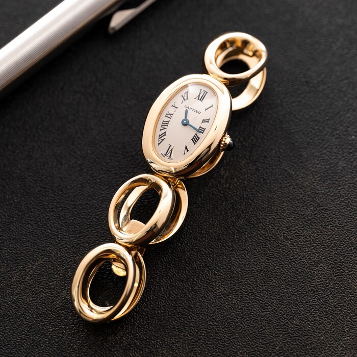 Pre-Owned Cartier Baignoire