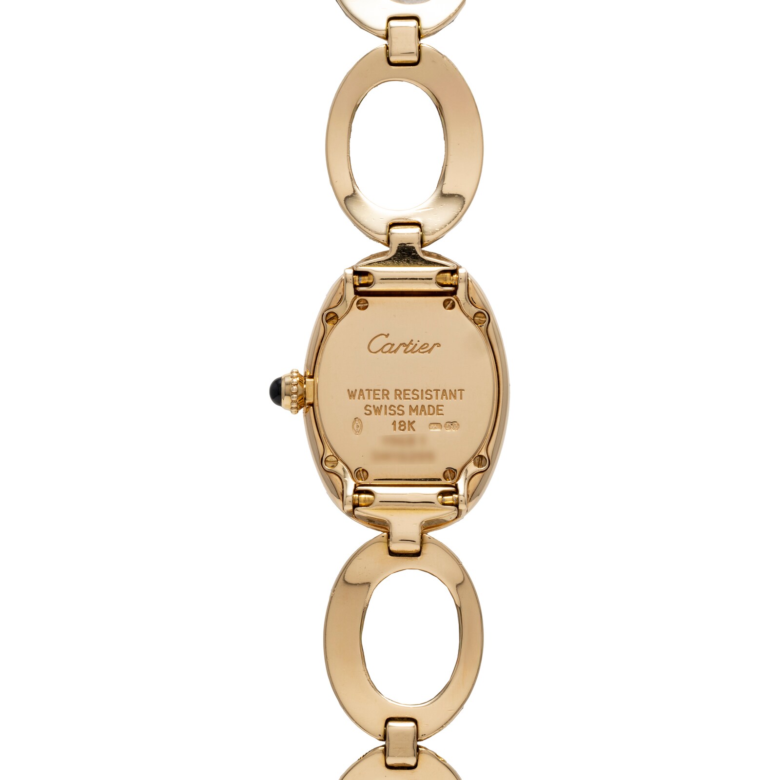 Pre-Owned Cartier Baignoire