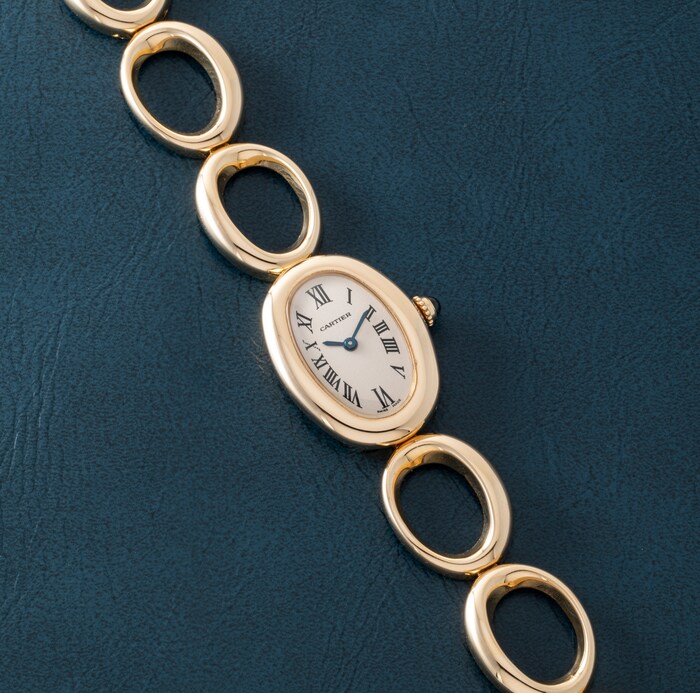 Pre-Owned Cartier Baignoire