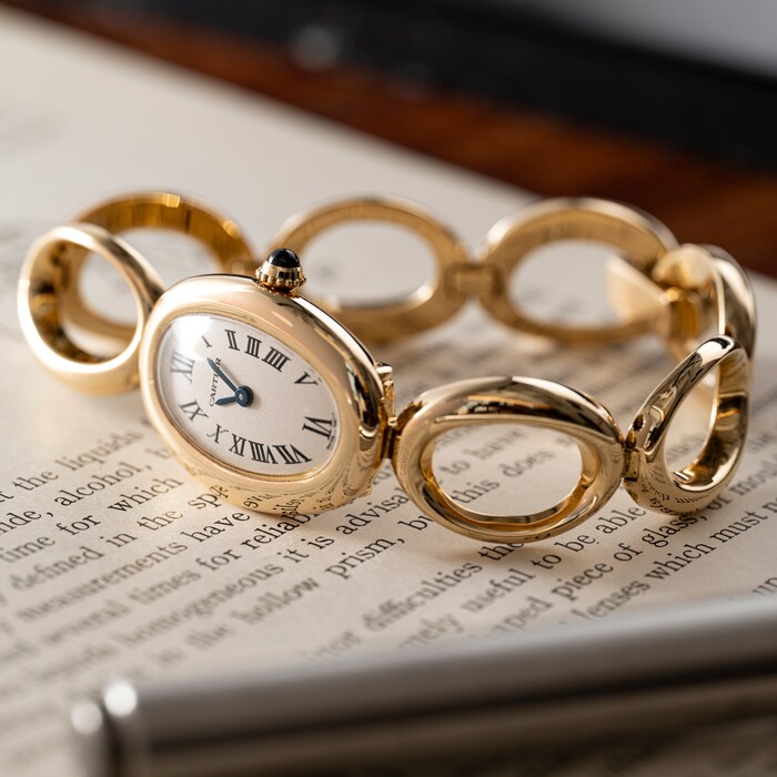 Pre-Owned Cartier Baignoire