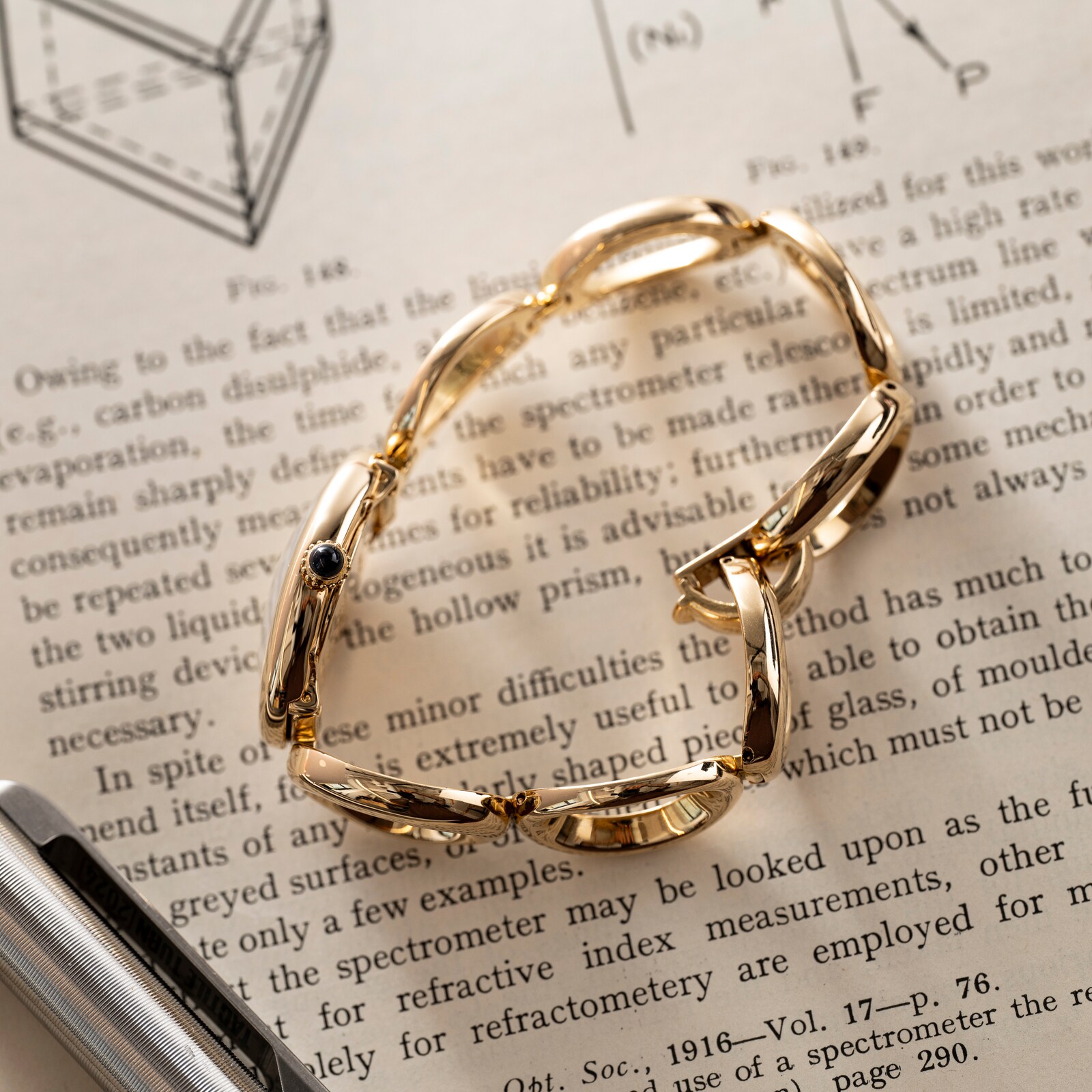 Pre-Owned Cartier Baignoire