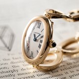 Pre-Owned Cartier Baignoire
