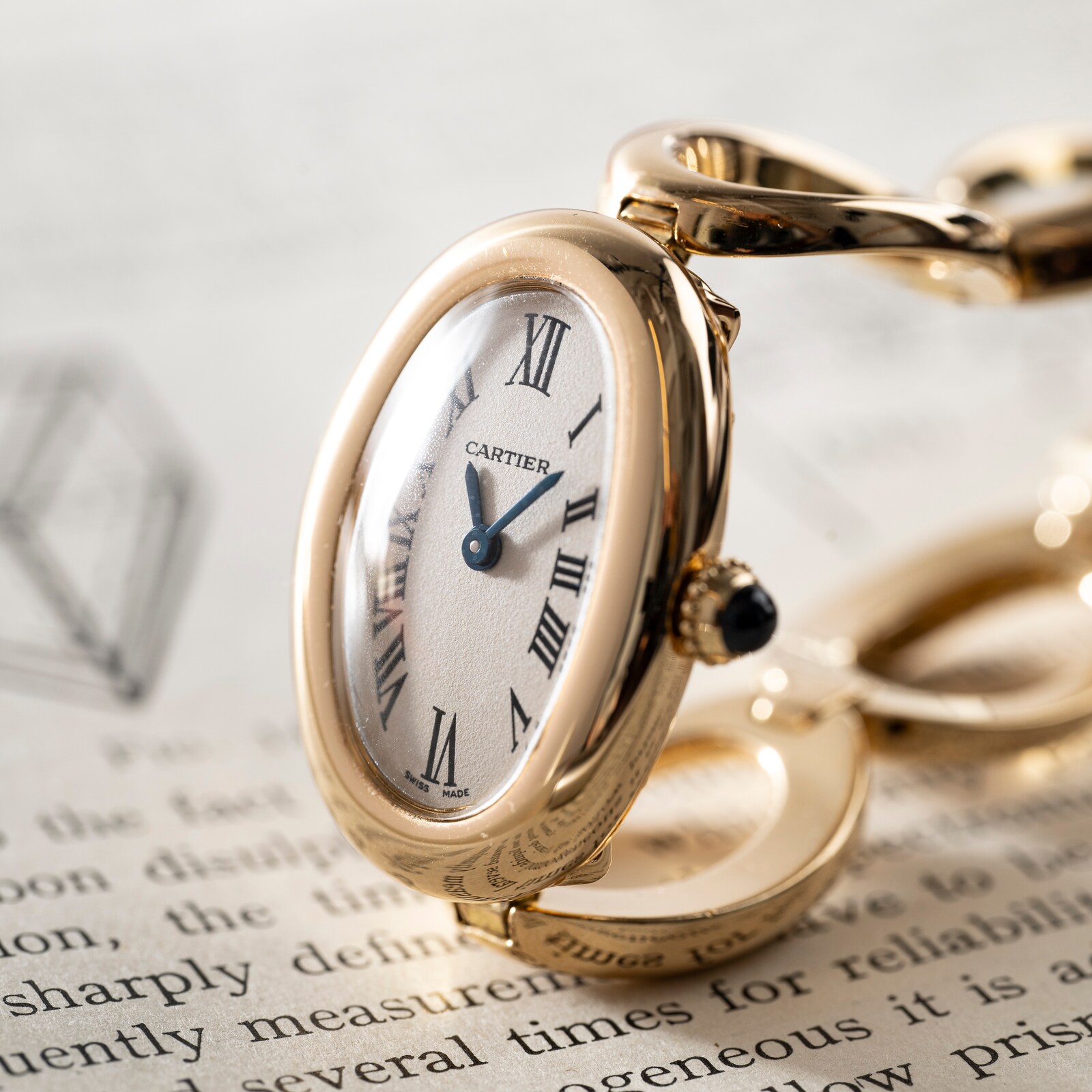 Pre-Owned Cartier Baignoire