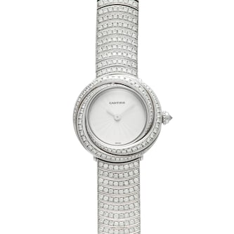 Pre-Owned Cartier Trinity Diamond