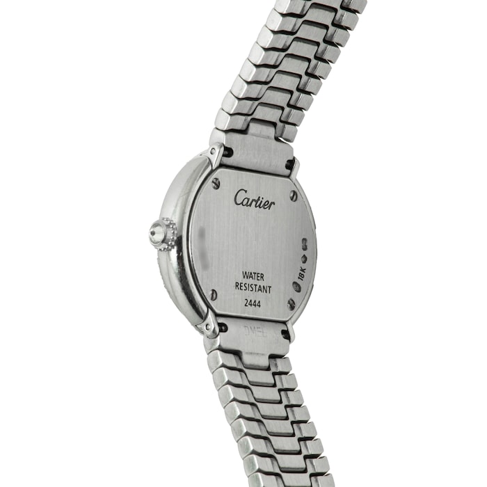 Pre-Owned Cartier Trinity Diamond