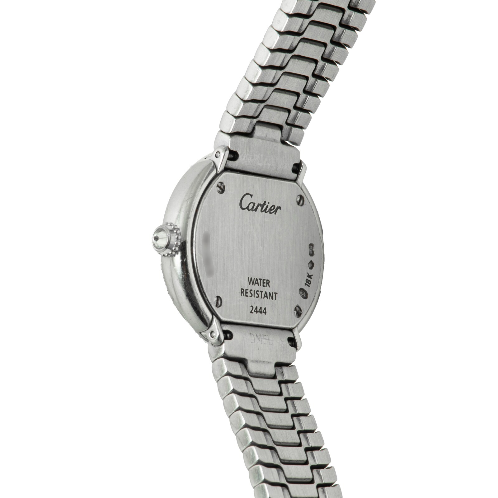 Pre-Owned Cartier Trinity Diamond